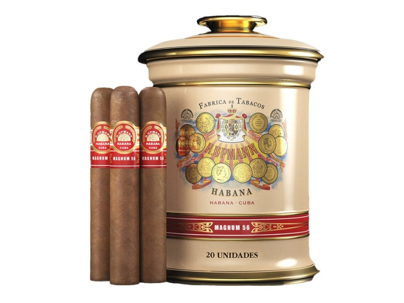 So sánh các dòng Cigar H. Upmann